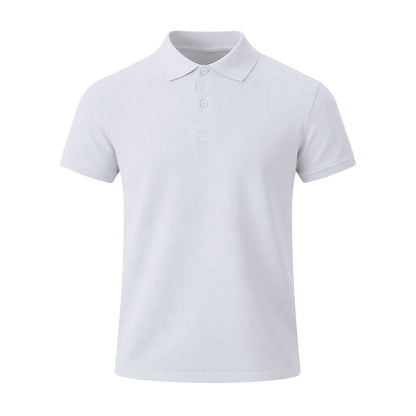 Polo Niño Blanco (lote de 5)