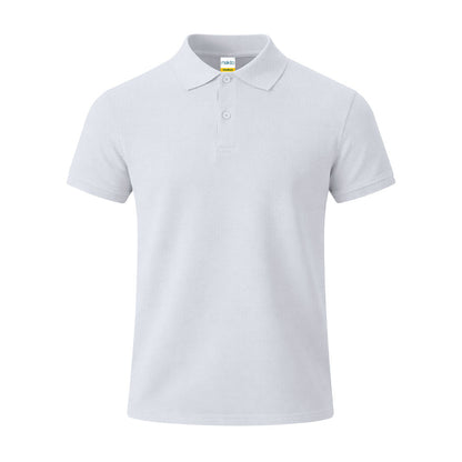 Polo Niño Blanco (lote de 5)