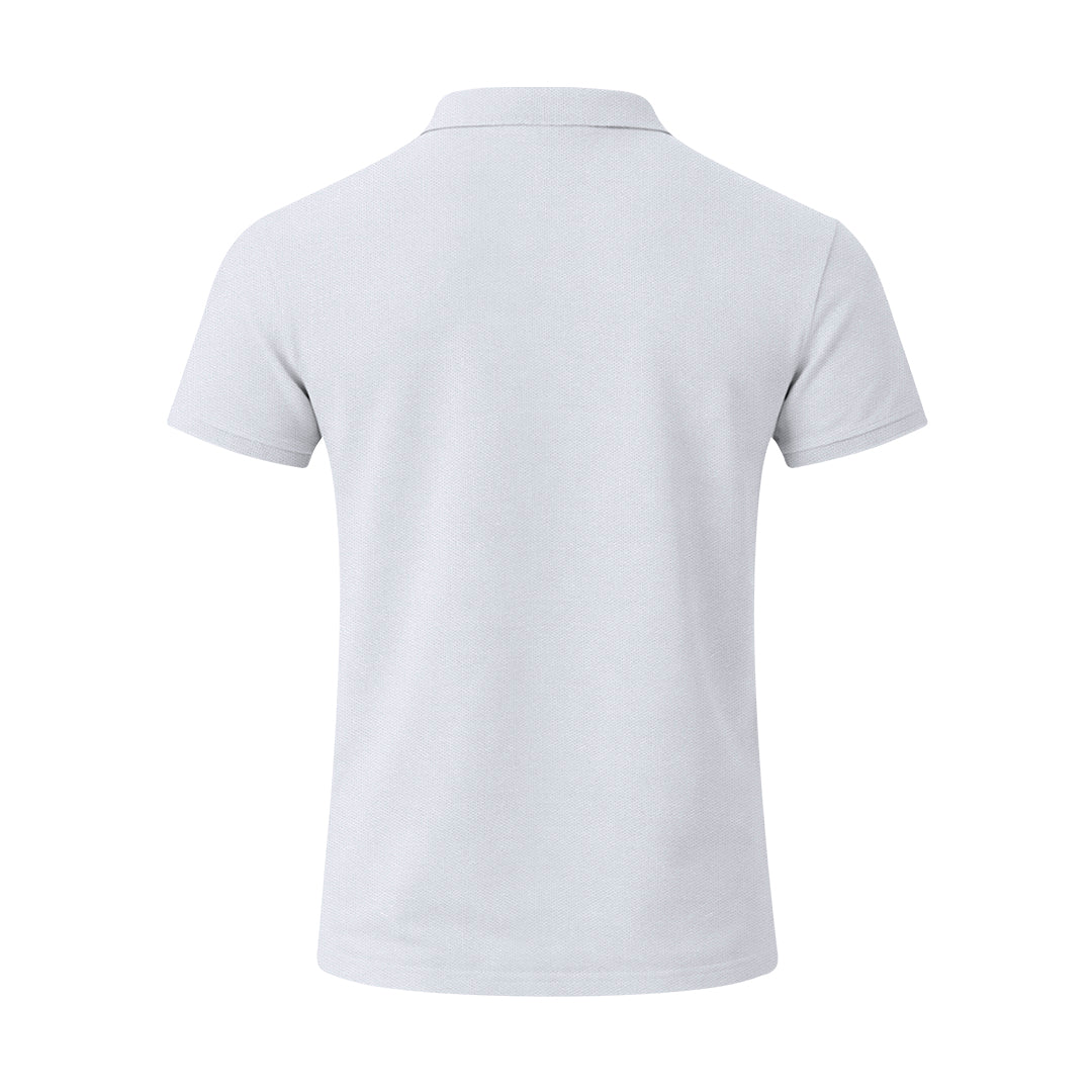 Polo Niño Blanco (lote de 5)