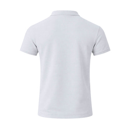 Polo Niño Blanco (lote de 5)