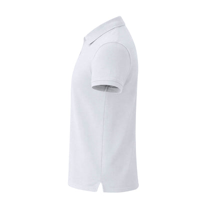 Polo Niño Blanco (lote de 5)