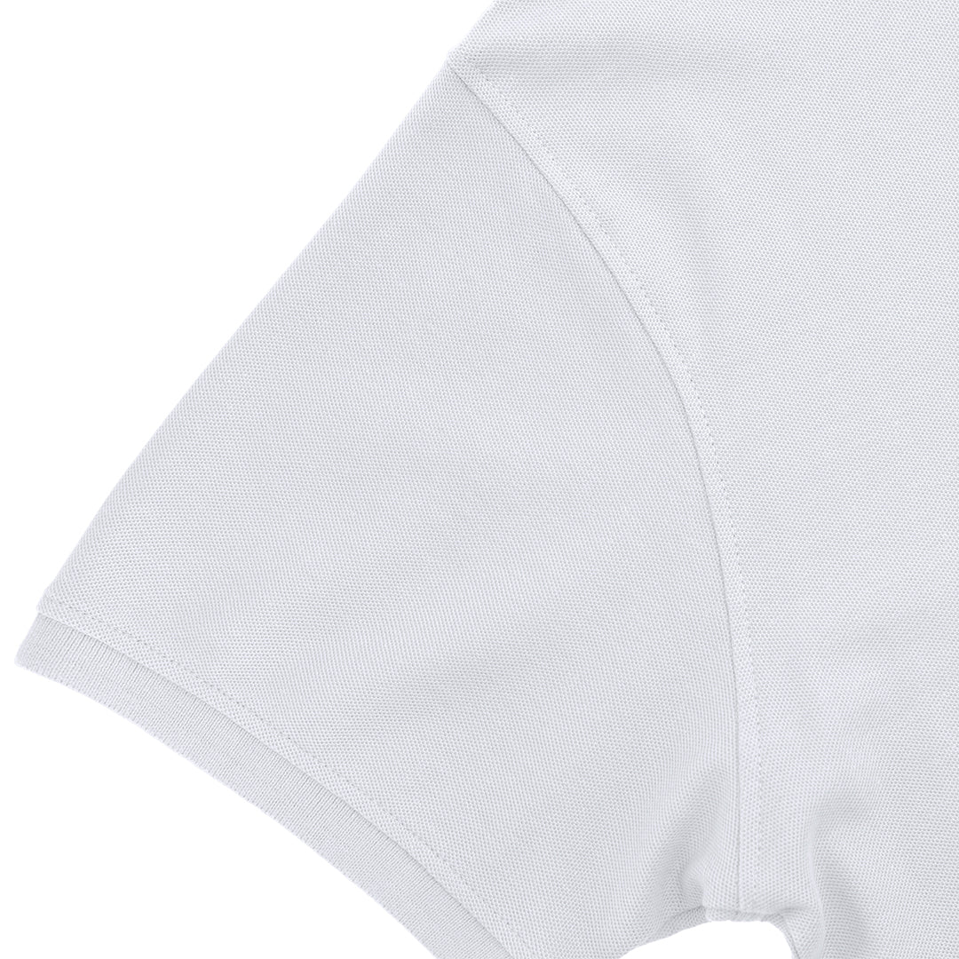 Polo Niño Blanco (lote de 5)