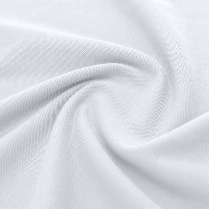 Polo Niño Blanco (lote de 5)