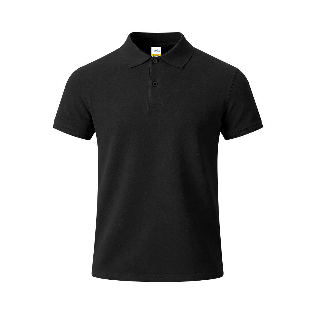 Polo Niño Color (lote de 5)
