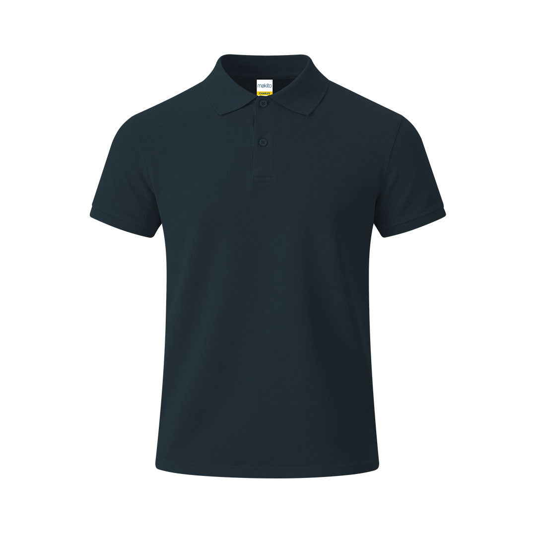 Polo Niño Color (lote de 5)