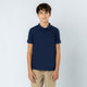 Polo Niño Color (lote de 5)