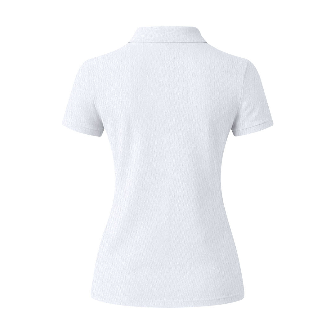 Polo Mujer Blanco (lote de 5)