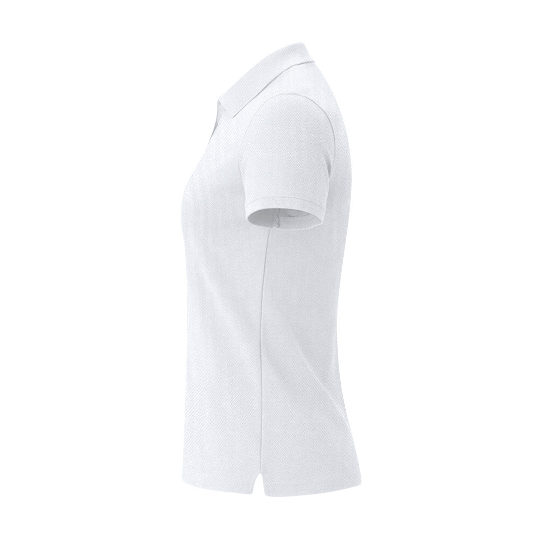 Polo Mujer Blanco (lote de 5)