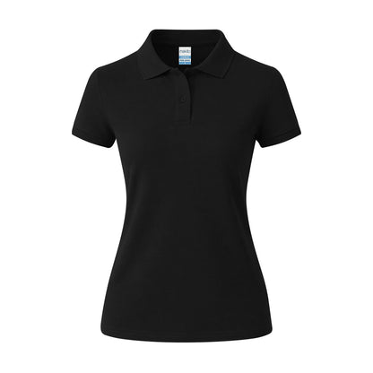 Polo Mujer Color (lote de 5)
