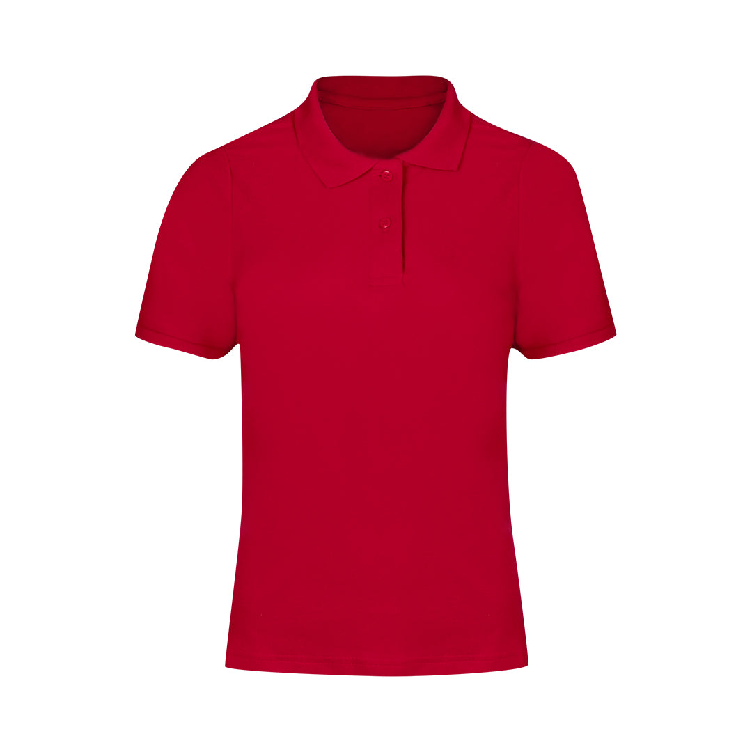 Polo Mujer Color (lote de 5)