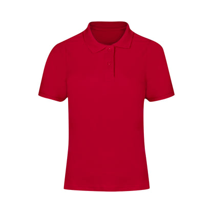 Polo Mujer Color (lote de 5)