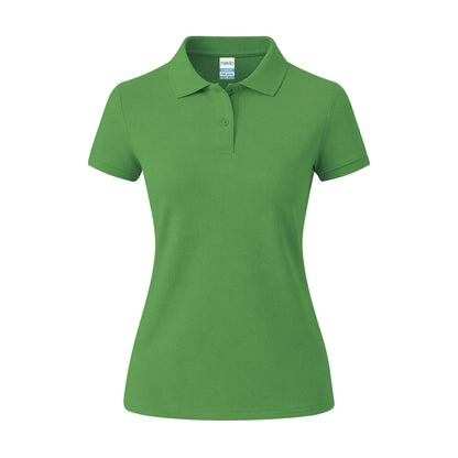Polo Mujer Color (lote de 5)