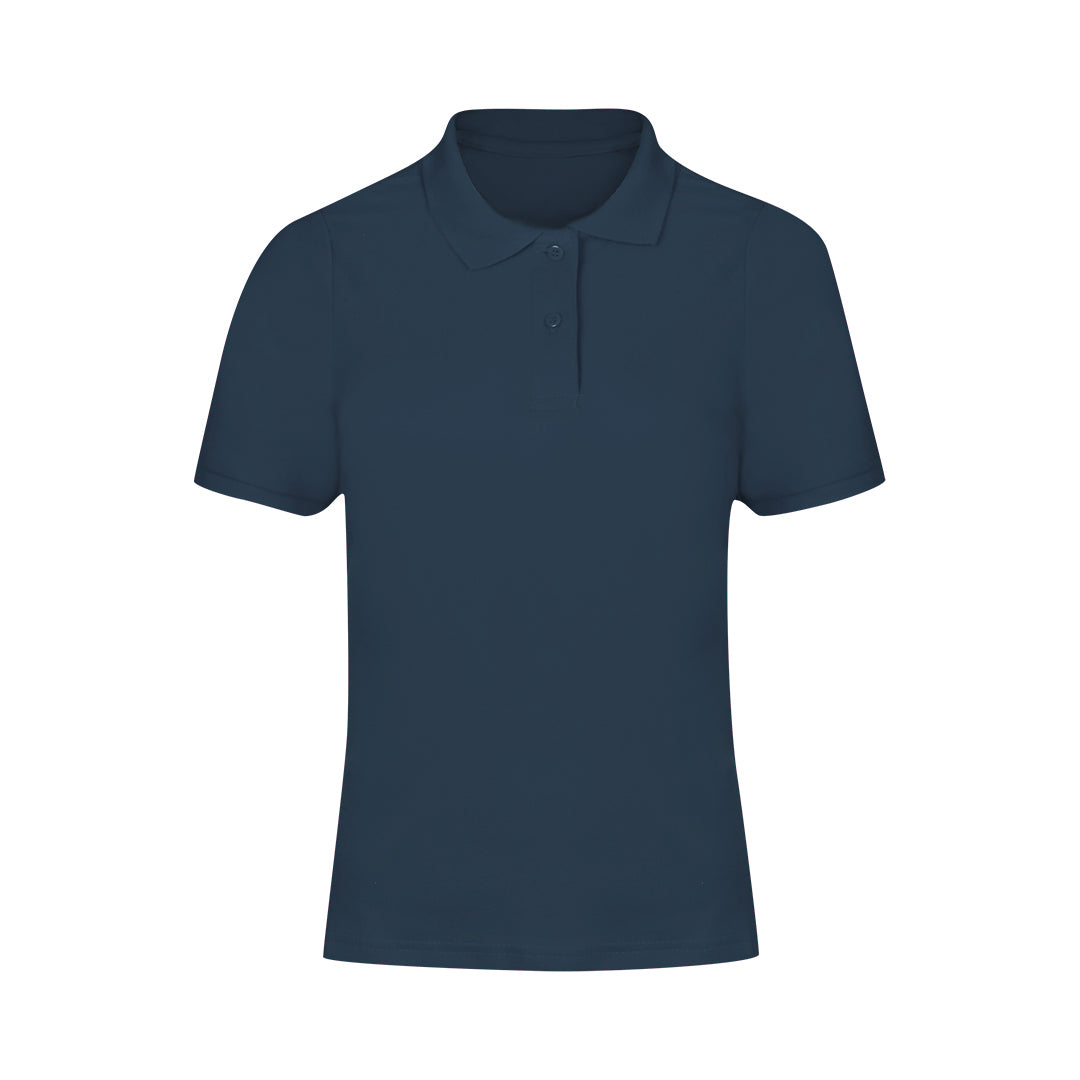 Polo Mujer Color (lote de 5)