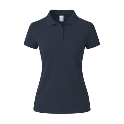 Polo Mujer Color (lote de 5)