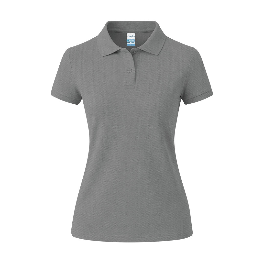 Polo Mujer Color (lote de 5)