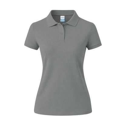 Polo Mujer Color (lote de 5)