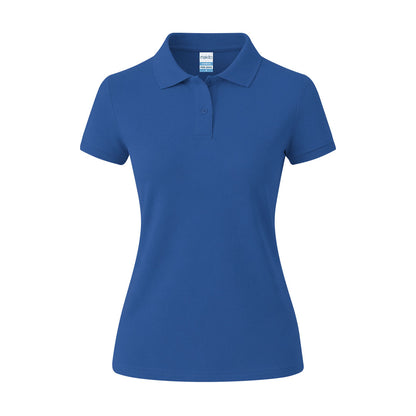 Polo Mujer Color (lote de 5)