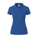 Polo Mujer Color (lote de 5)