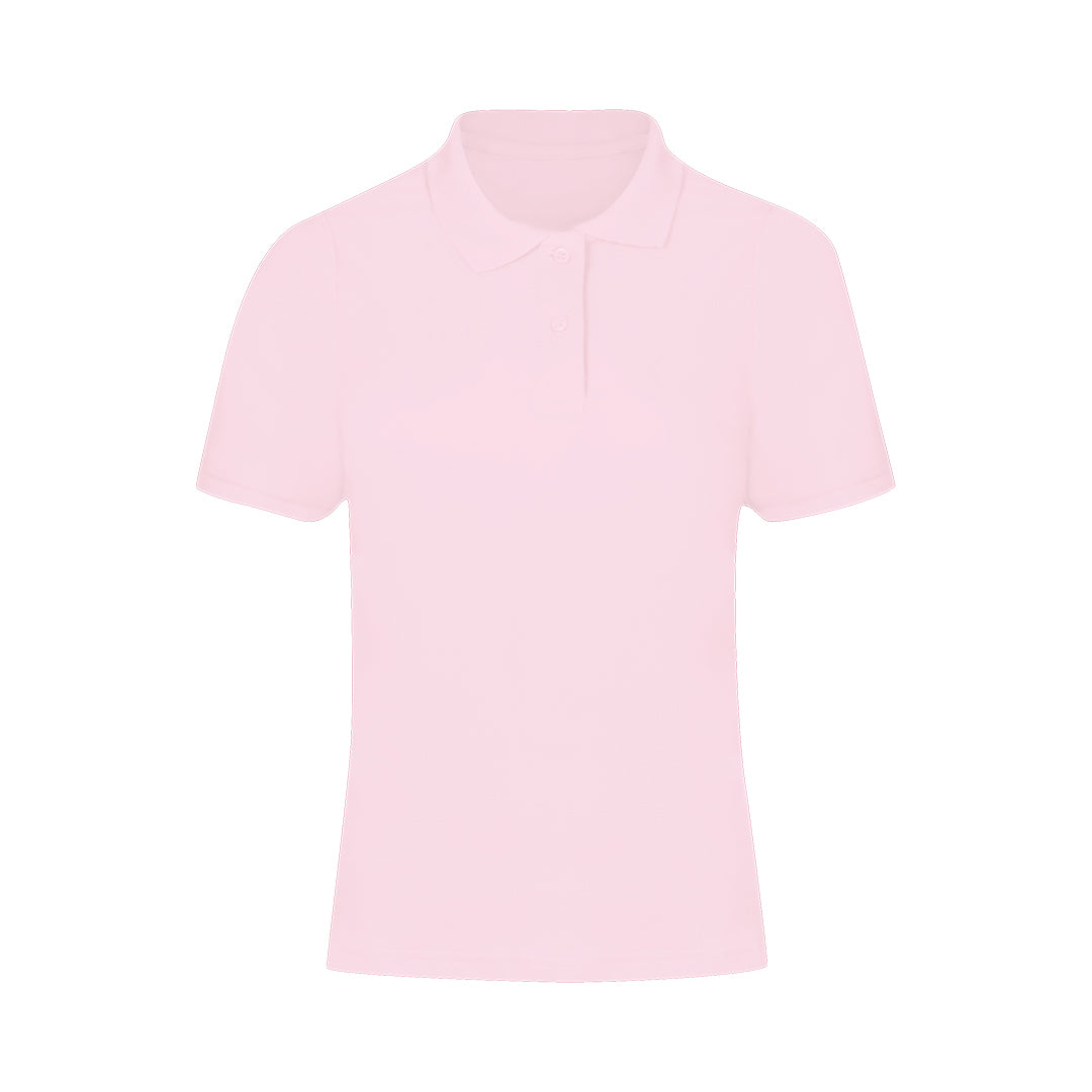 Polo Mujer Color (lote de 5)
