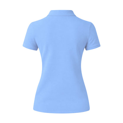 Polo Mujer Color (lote de 5)