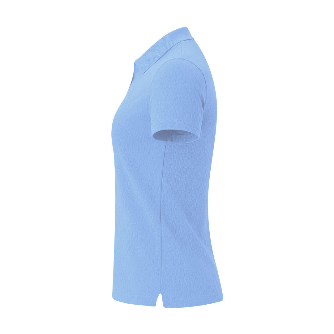 Polo Mujer Color (lote de 5)