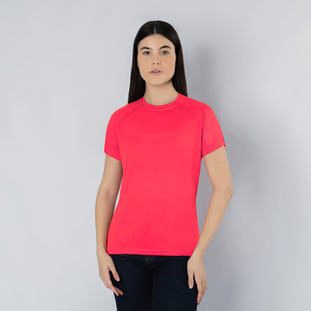 Camiseta Mujer (lote de 10)
