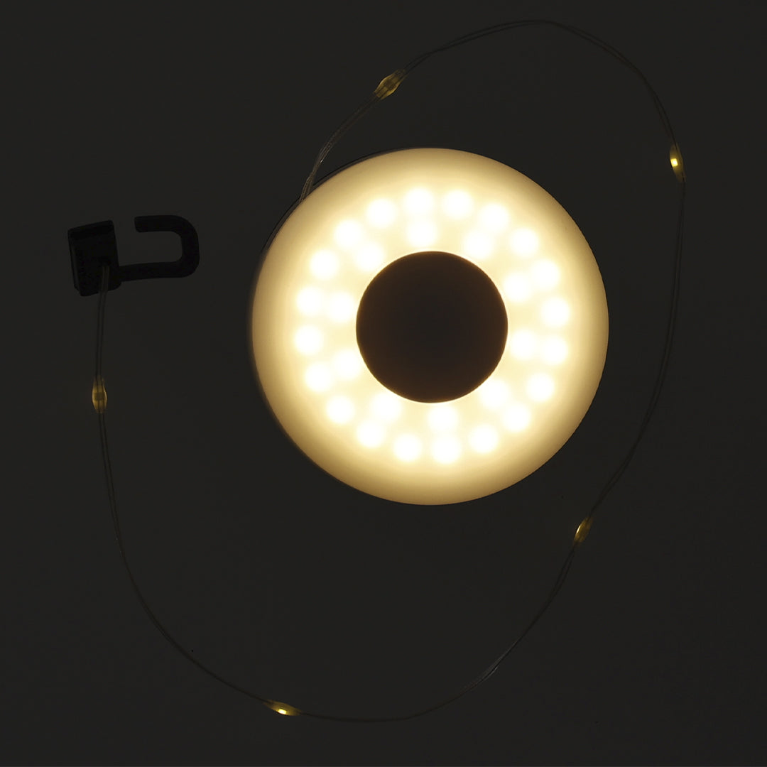 Luces Led (lote de 40)