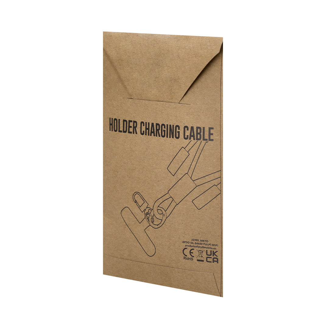 Cable Cargador Soporte (lote de 50)