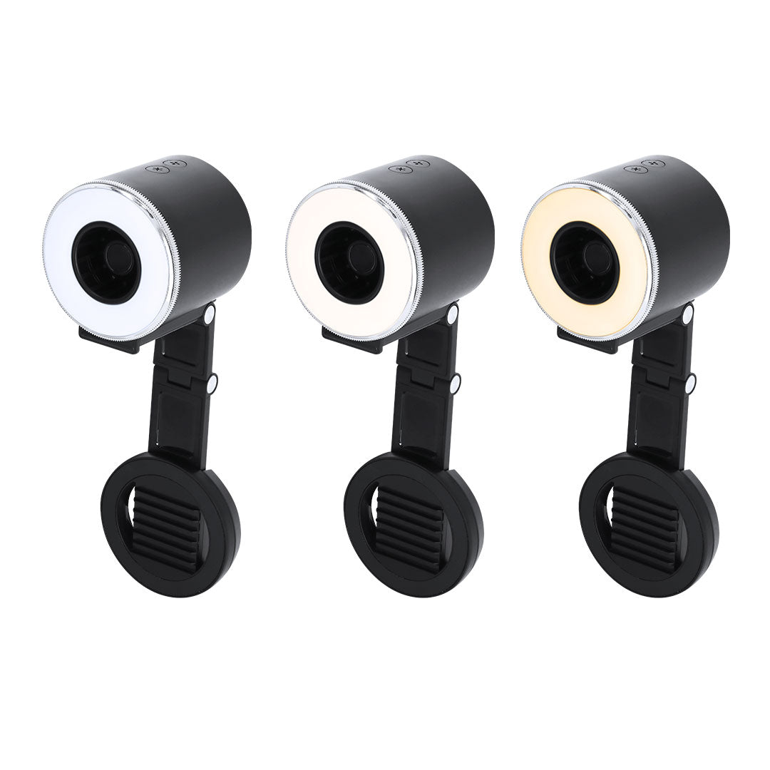 Anillo de Luz Ventilador (lote de 25)