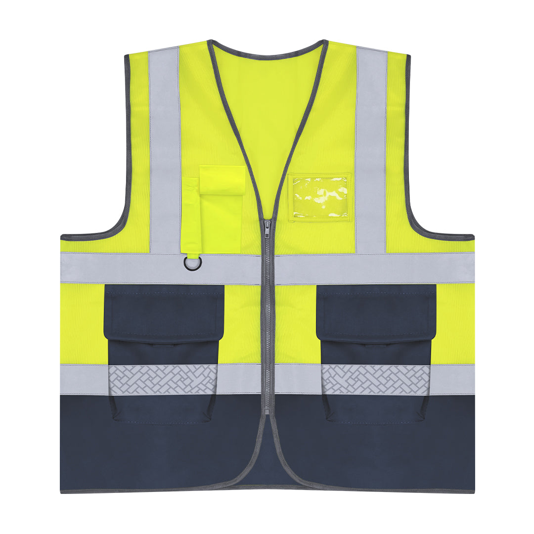 Gilet réfléchissant (lot de 100)