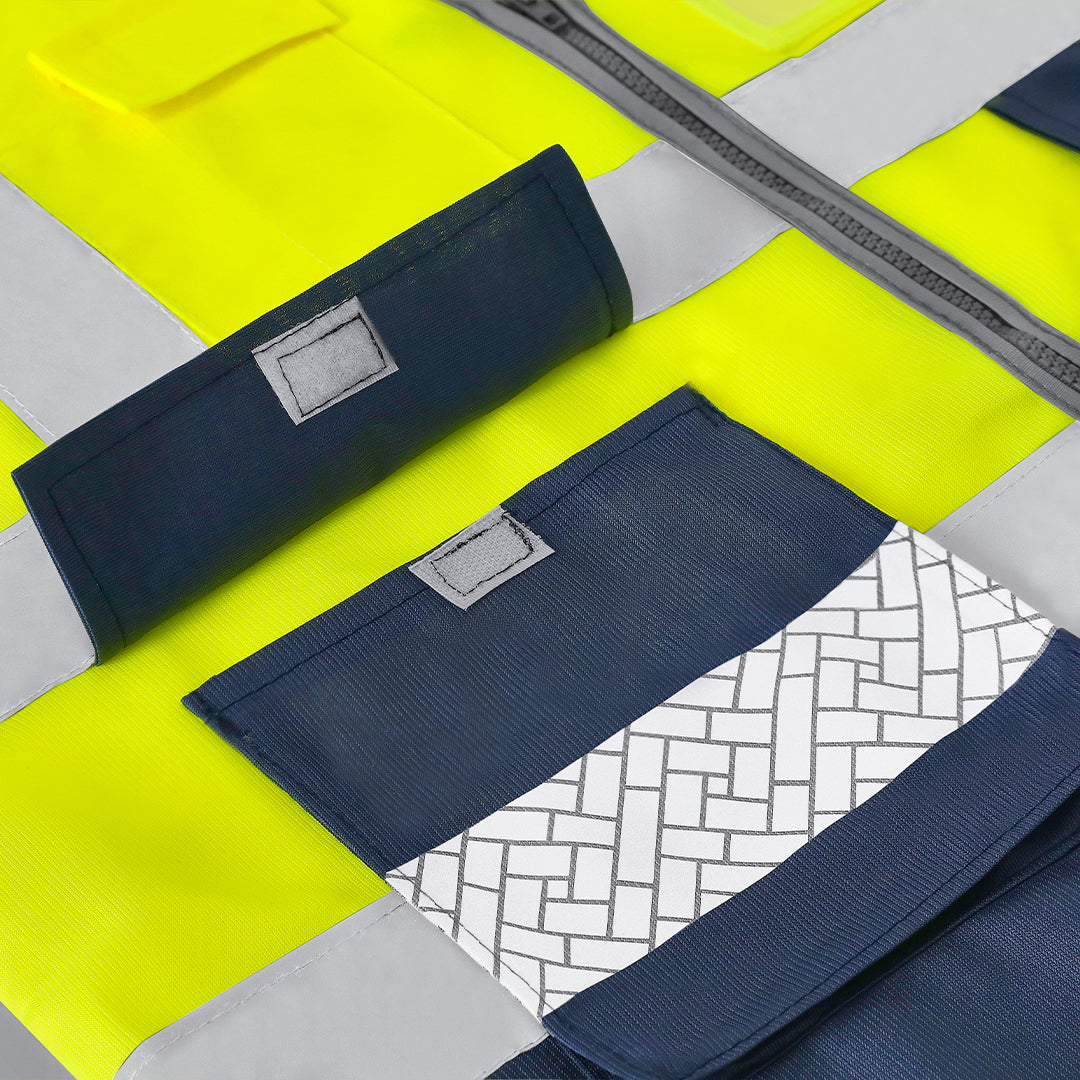 Gilet réfléchissant (lot de 100)