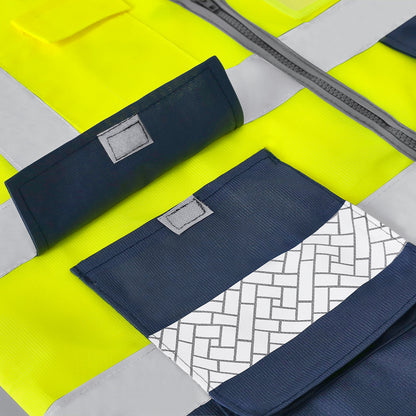 Gilet réfléchissant (lot de 100)