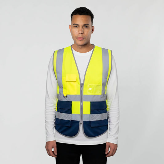 Chaleco Reflectante (lote de 100)