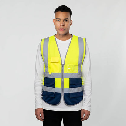 Gilet réfléchissant (lot de 100)