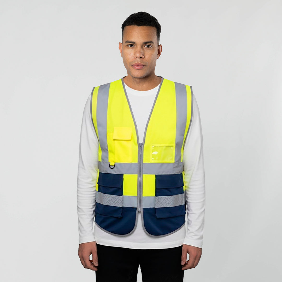 Gilet réfléchissant (lot de 100)