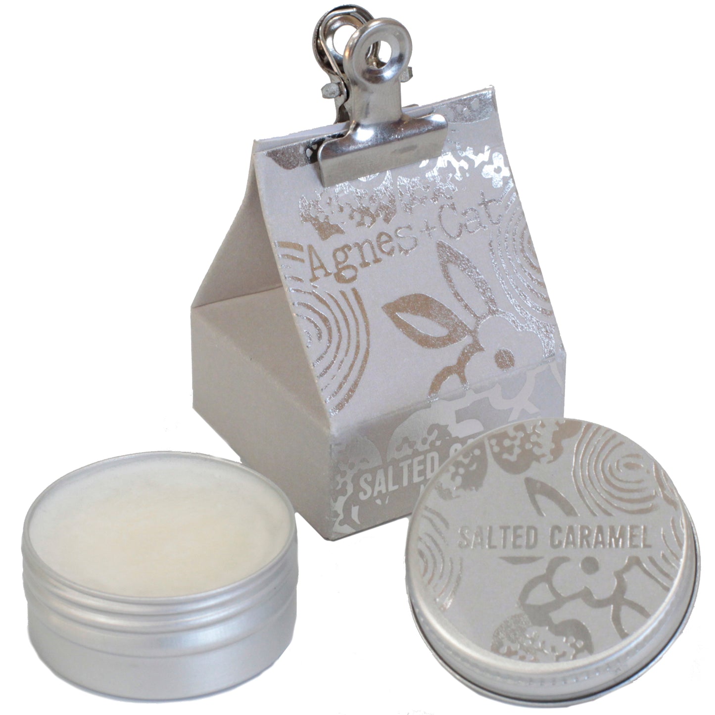 Lippenbalsam - Gesalzenes Karamell