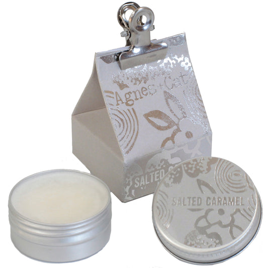 Lippenbalsam - Gesalzenes Karamell