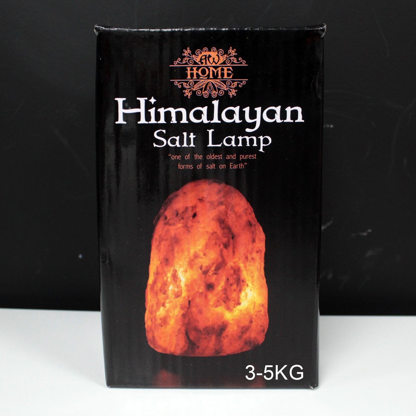 Lampe de sel naturel de 3 à 5 kg