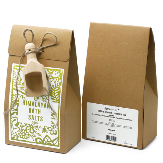 500 g Badesalz – Ylang &amp; Himalaya-Rose