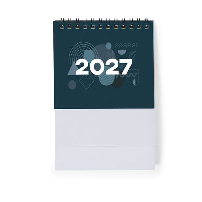 Calendrier de bureau (lot de 25)