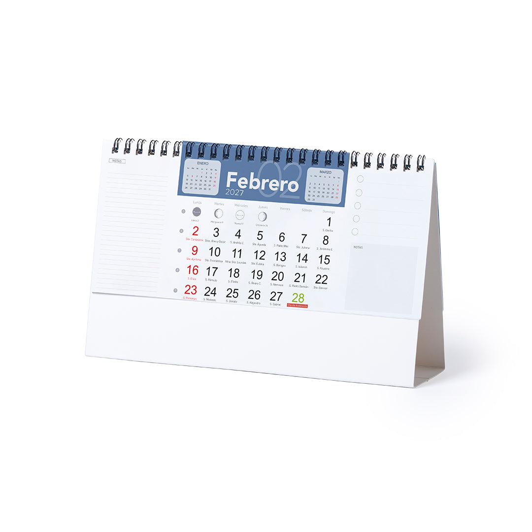 Tischkalender (25 Stück)