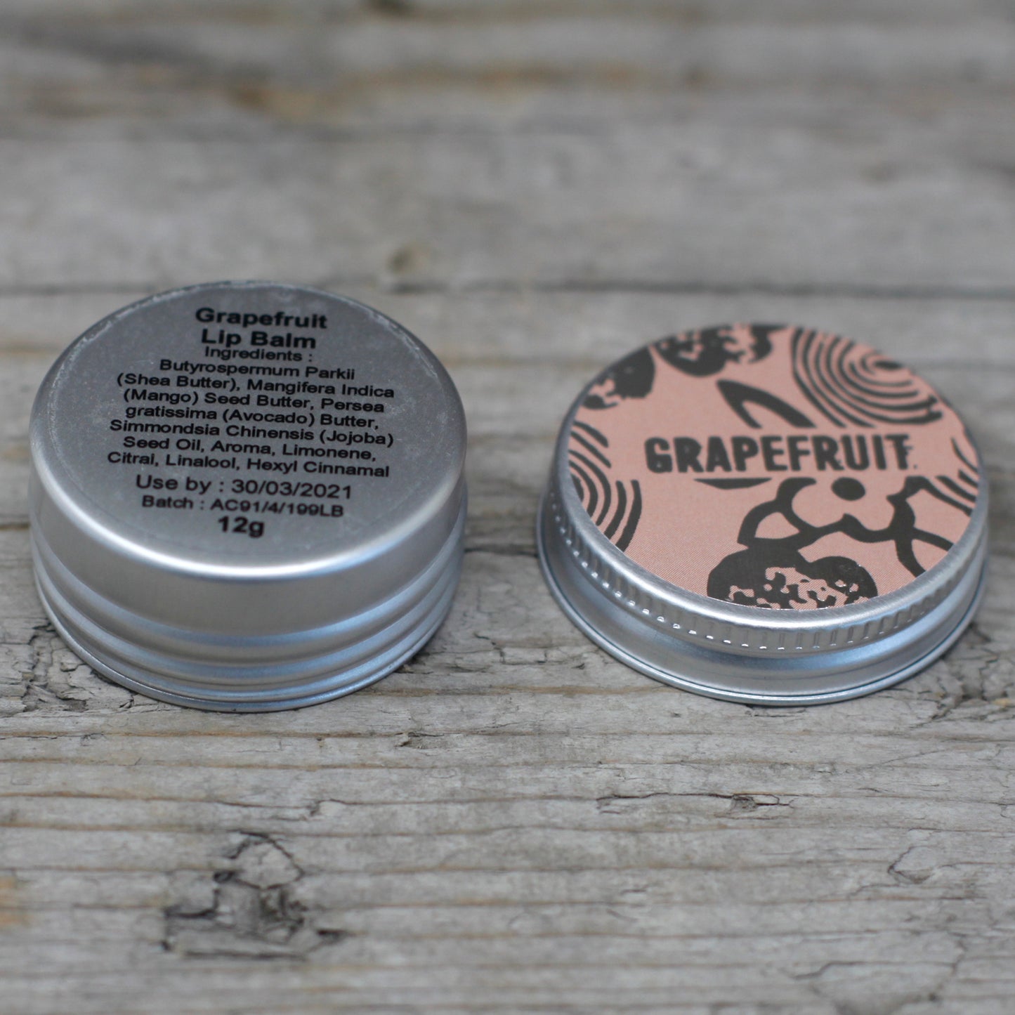 Lippenbalsam - Grapefruit