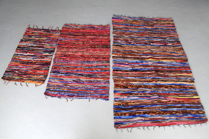 Alfombra Grande Trapo 105x185cm