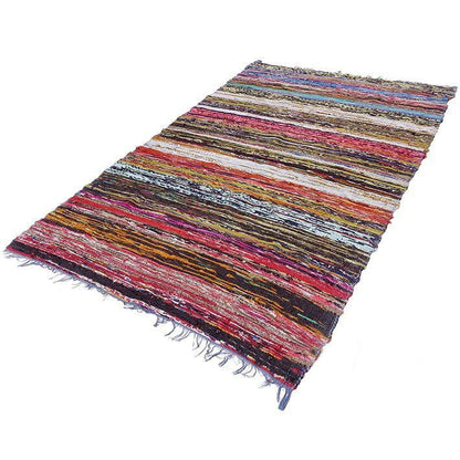 Alfombra Trapo Mediana 128x75cm