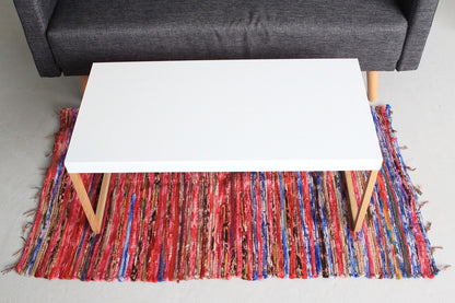 Alfombra Trapo Mediana 128x75cm
