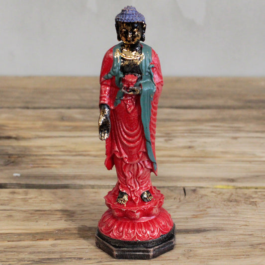 Antiker Buddha - stehend