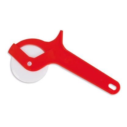 Coupe-pizza rouge