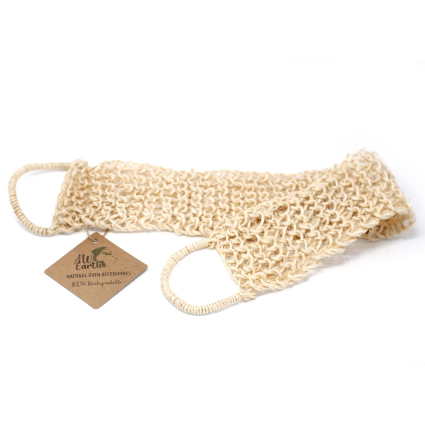 Sisal-Peeling - Rückenpeeling
