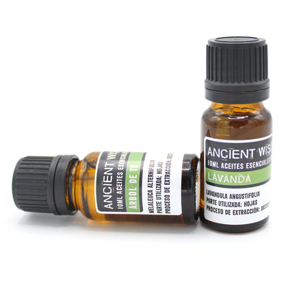 Aceite Esencial Orgánico de Salvia Clary