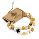 2 Pulseras con Piedras Preciosas - Lealtad